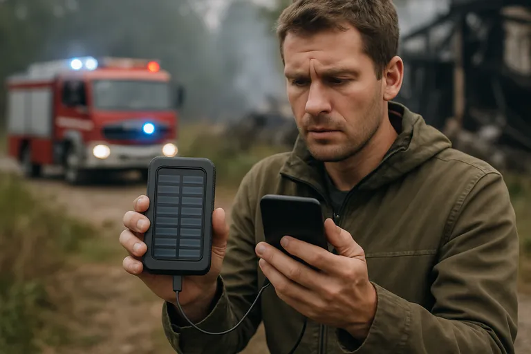 Veiligheid en gebruik in noodsituaties