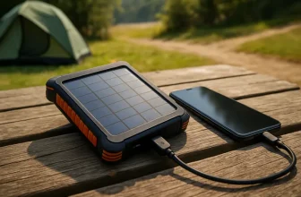 Zonne-energie onderweg: de voordelen en tips voor gebruik van solar powerbanks