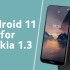 Nokia G10 ontvangt nu Android 12-update, rapporteer gebruikers